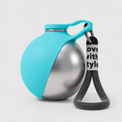 Pawly™ Pop Bottle Sip&Go