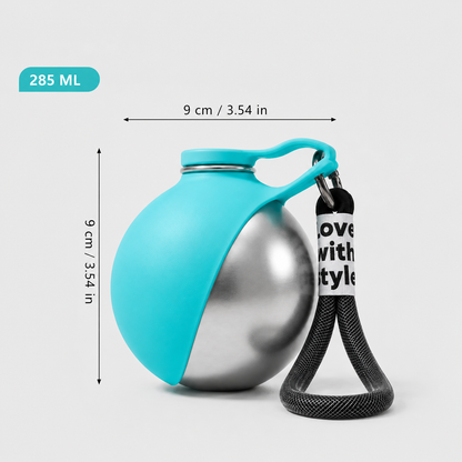 Pawly™ Pop Bottle Sip&Go